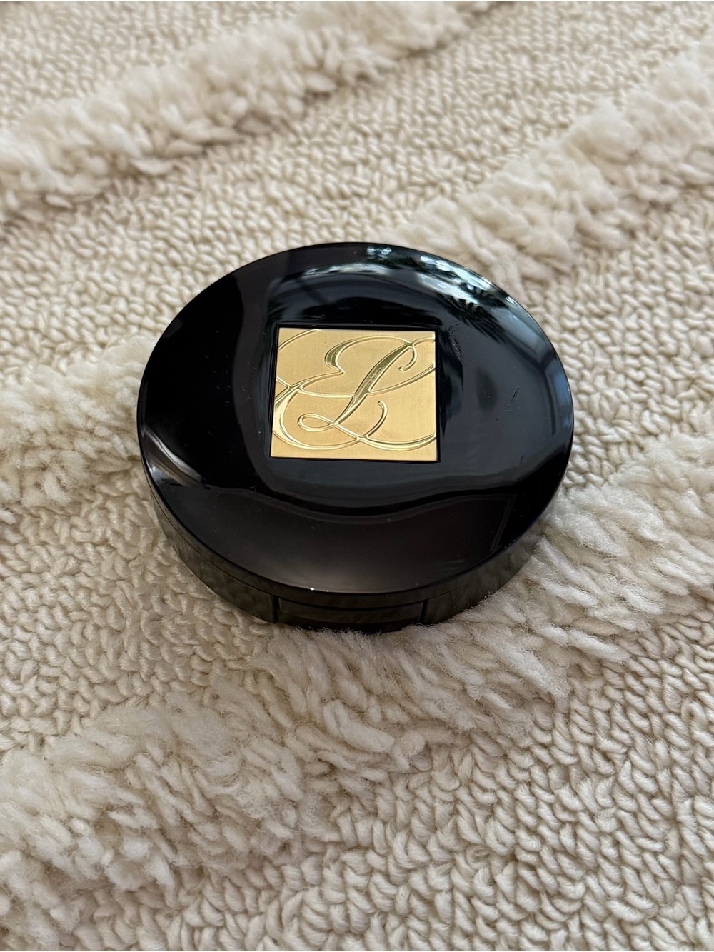 Esteel Lauder Double Wear Stay In Place Powder Makeup 2W2 Rattan .42 Oz Rare